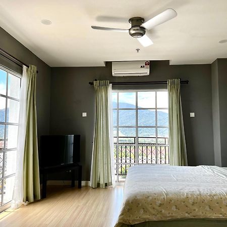 Apartmán High Floor Mountain View Kampar Exteriér fotografie
