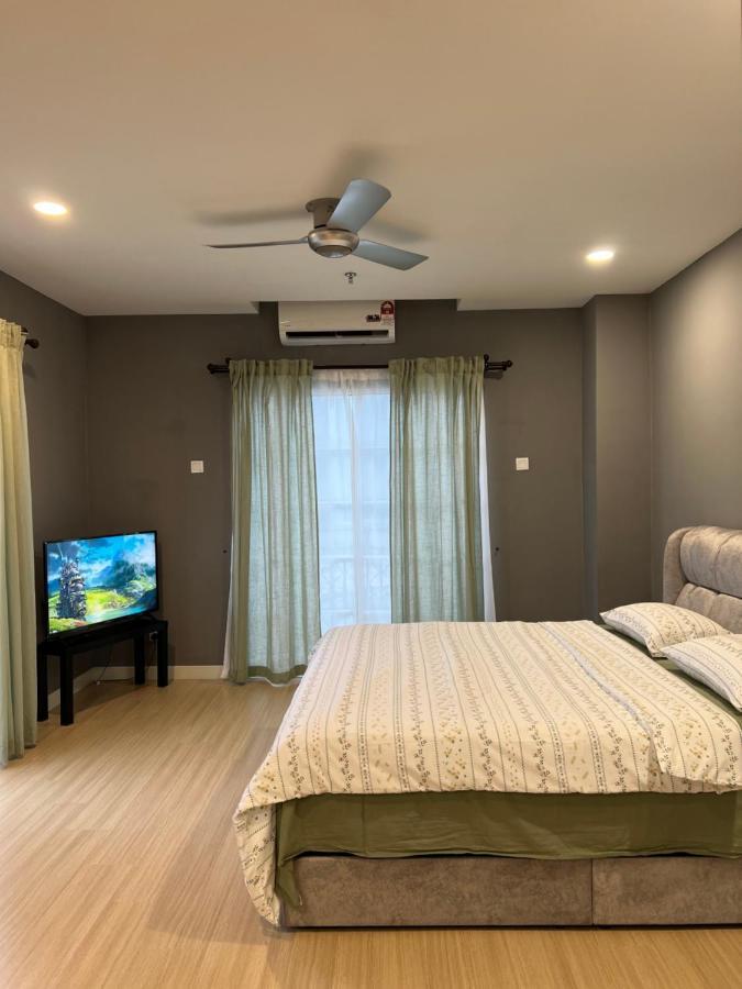 Apartmán High Floor Mountain View Kampar Exteriér fotografie